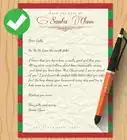 Write a Letter from Santa