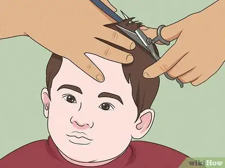 Image titled Cut a Toddler's Hair Step 6.jpeg