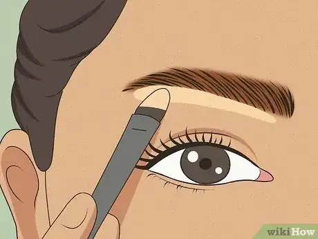 Image titled Create Eyebrow Slits Step 10.jpeg