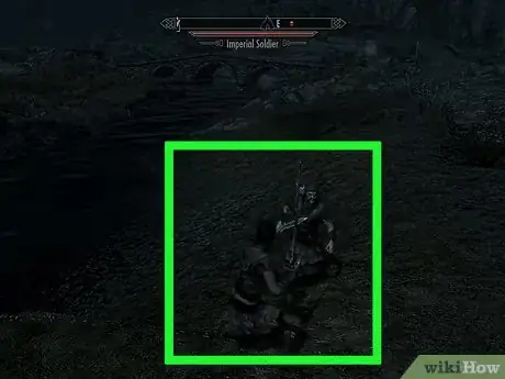 Image titled Get Rid of a Bounty in Skyrim Step 3