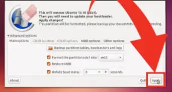 Uninstall Ubuntu Linux with OS Uninstaller