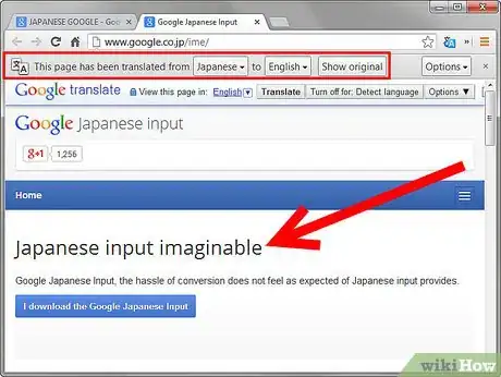 Image titled Translate Webpages With Chrome Step 5