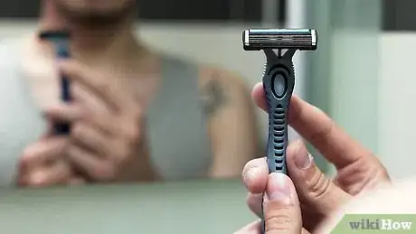 Image titled Shave with Soap Step 3