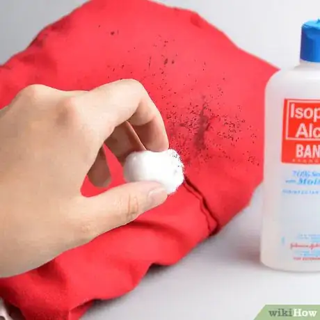 Image titled Remove Ink Stains from a Purse Lining Step 10  