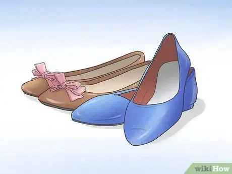 Image titled Select Shoes to Wear with an Outfit Step 25
