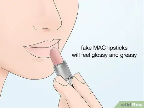 Image titled Spot Fake MAC Lipstick Step 14