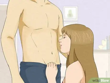 Image titled Talk to Your Wife or Girlfriend about Oral Sex Step 12