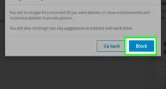Block Someone from Viewing a Linkedin Profile