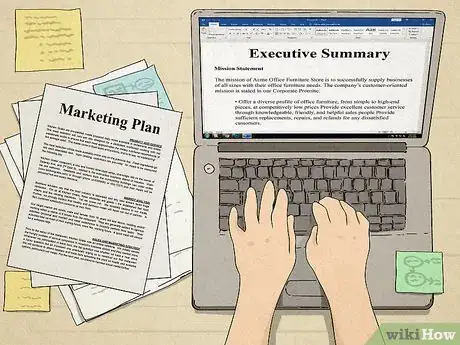 Image titled Write a Business Plan Step 16