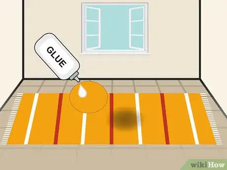 Image titled Get Burn Marks Out of Carpet Step 9