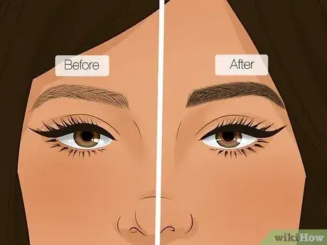 Image titled Brow Lamination vs Microblading Step 9