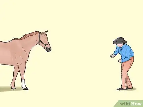 Image titled Befriend a Horse Step 1
