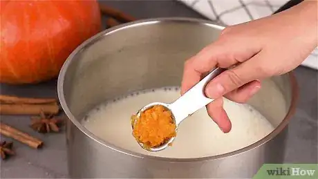 Image titled Make a Pumpkin Spice Latte Step 1