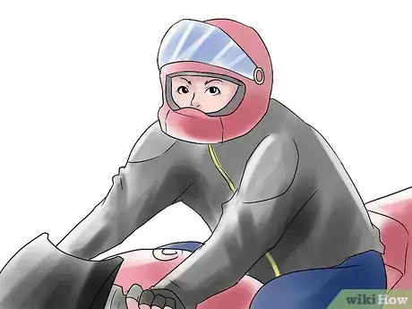 Image titled Ride a Motorcycle Defensively and Prevent Accidents Step 3