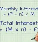 Calculate Mortgage Interest