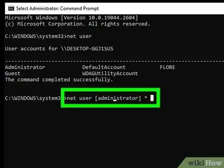 Image titled Change a Computer Password Using Command Prompt Step 7