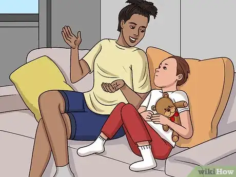 Image titled Babysit Kids That Are Difficult to Deal With Step 1