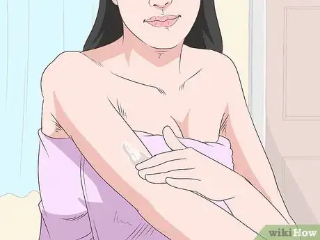 Image titled Use Baby Oil in Your Beauty Routine Step 10