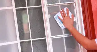 Clean Glue from Windows