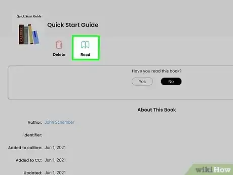 Image titled Read eBooks from PC on iPad with Calibre Step 15