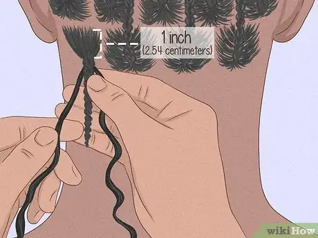 Image titled Do Faux Locs Step 13