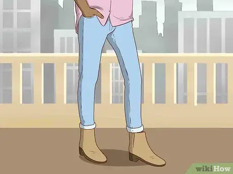 Image titled Wear Ankle Boots with Jeans Step 11.jpeg