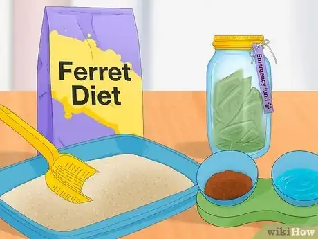 Image titled Decide if a Ferret Is the Right Pet for You Step 14
