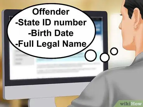 Image titled Check Parole Status in Texas Step 1