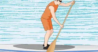 Stand Up on a Paddleboard