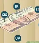 Identify Counterfeit Money