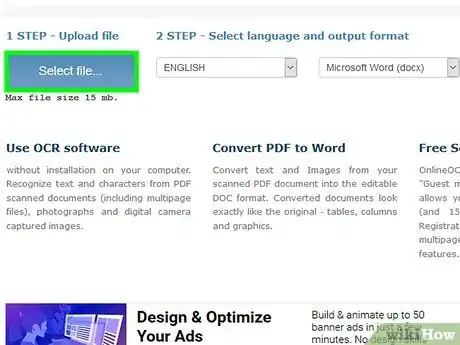 Image titled Convert Images and PDF Files to Editable Text Step 15