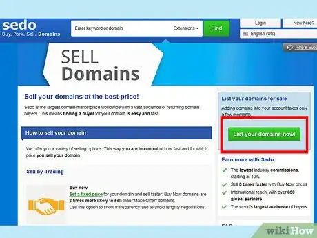 Image titled Make Money Buying Domains Step 9