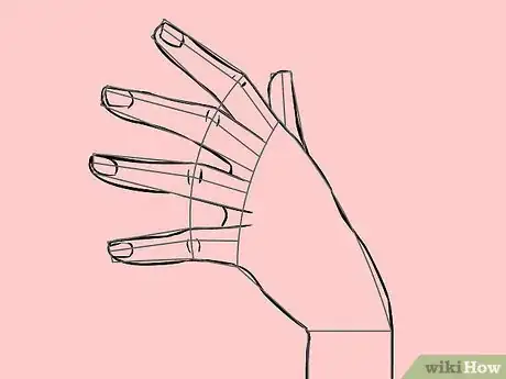 Image titled Draw Realistic Hands Step 7
