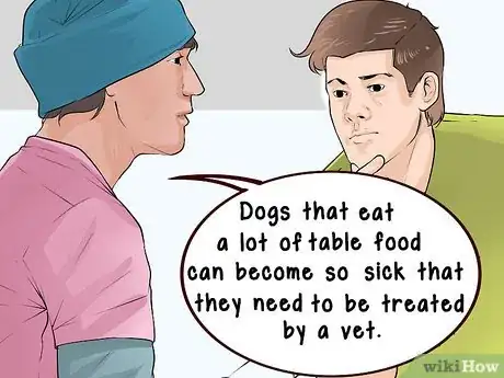 Image titled Get a Relative to Stop Feeding Your Dog Table Food Step 7
