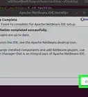Install Netbeans on a Linux