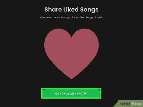 Image titled Share Liked Songs on Spotify Step 2