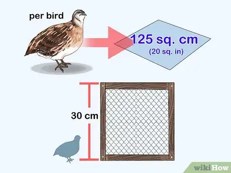 Image titled Build a Quail Habitat Step 2