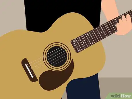 Image titled Choose an Acoustic Guitar Step 10