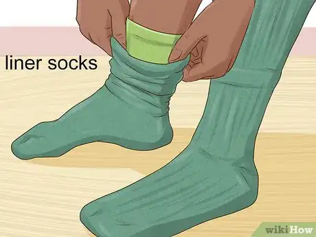 Image titled Put Boots On Step 12