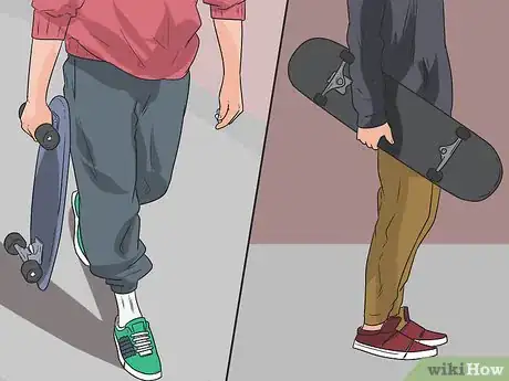 Image titled Differentiate Between a Real Skater and a Poser Skater Step 5