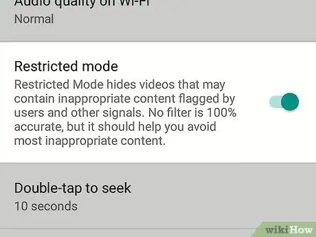 Image titled Filter Explicit Content on YouTube Music on Android Step 4