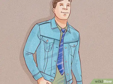 Image titled Wear a Jean Jacket Step 15