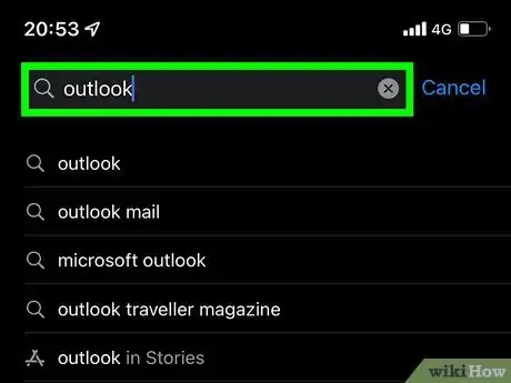 Image titled Set Up Outlook Email on an iPhone Step 9