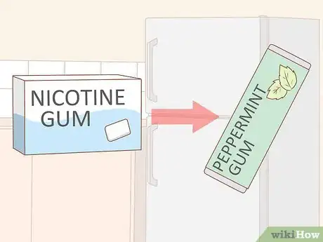 Image titled Break Nicotine Gum Addiction Step 2