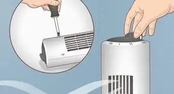 Clean a Tower Fan