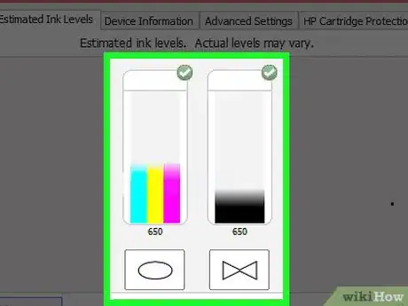 Image titled Check Printer Ink Levels in Windows Step 11
