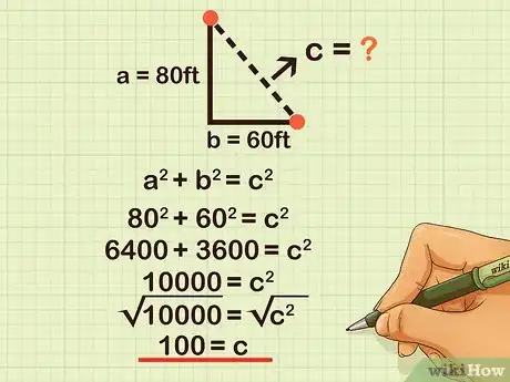 Image titled Solve Pythagoras Theorem Questions Step 23