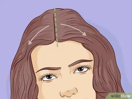 Image titled Do a Layered Haircut Step 10