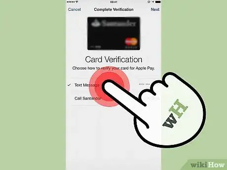 Image titled Set Up Apple Pay Step 7