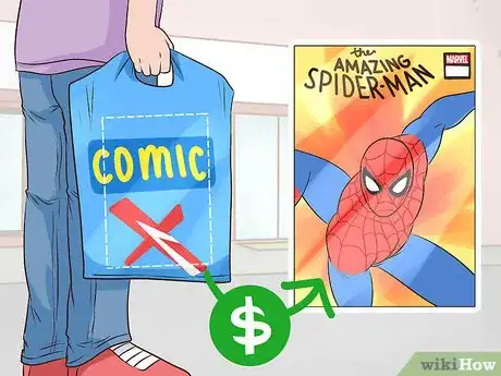 Image titled Buy Marvel Comics Step 11